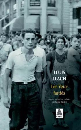 Couverture du produit · Les Yeux fardés