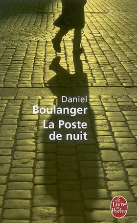 Couverture du produit · La poste de nuit