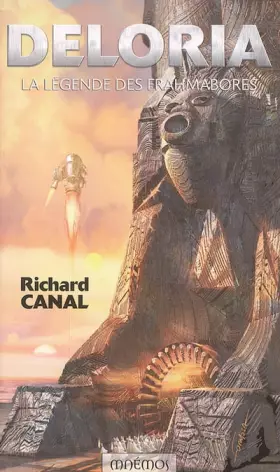 Couverture du produit · Deloria : La légende des Frahmabores