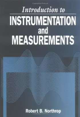 Couverture du produit · Introduction to Instrumentation and Measurements