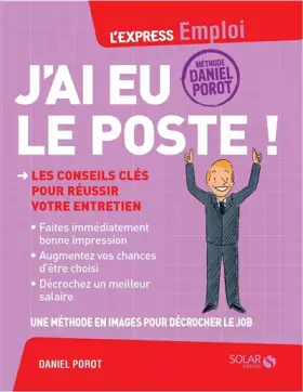 Couverture du produit · J'ai eu le poste!