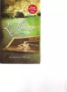 Couverture du produit · L heritage