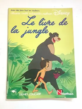 Couverture du produit · Le livre de la jungle