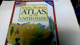 Couverture du produit · The Young People's Atlas of the United States