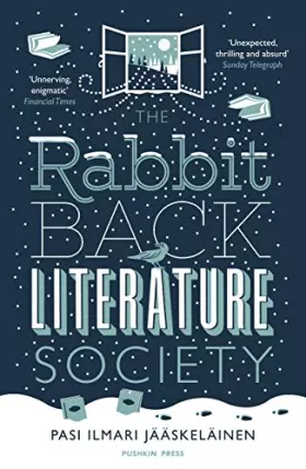 Couverture du produit · The Rabbit Back Literature Society