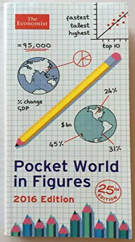 Couverture du produit · Pocket World in Figures 2016 Edition