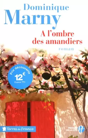 Couverture du produit · A l'ombre des amandiers