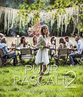 Couverture du produit · Puur Pascale: beter eten is beter leven