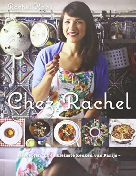 Couverture du produit · Chez Rachel: een frisse en simpele kijk op traditionele Franse recepten