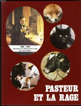 Couverture du produit · PASTEUR ET LA RAGE