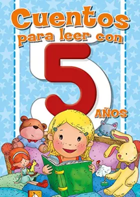 Couverture du produit · CUENTOS PARA LEER CON 5 AÑOS - AZUL