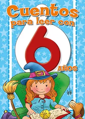 Couverture du produit · CUENTOS PARA LEER CON 6 AÑOS - AZUL