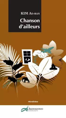 Couverture du produit · Chanson d'ailleurs