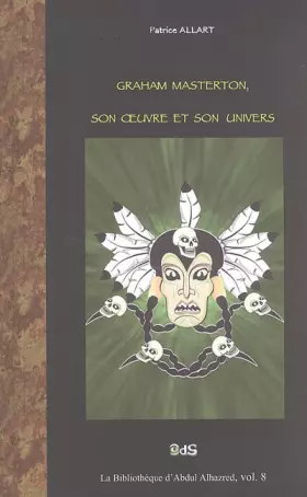 Couverture du produit · Graham Masterton, son oeuvre et son univers