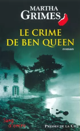 Couverture du produit · Le Crime de Ben Queen