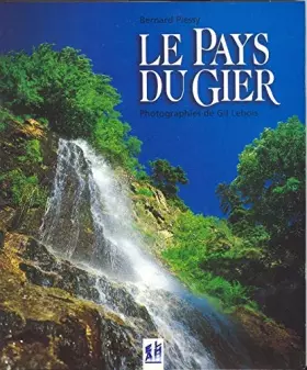 Couverture du produit · Le pays du Gier