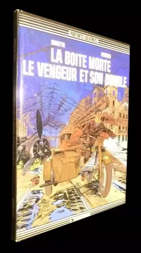 Couverture du produit · La boîte morte, le vengeur et son double