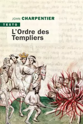 Couverture du produit · L'ordre des templiers