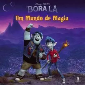 Couverture du produit · Bora Lá : Um mundo de Magia