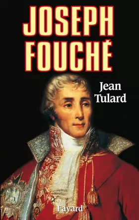 Couverture du produit · Joseph Fouché