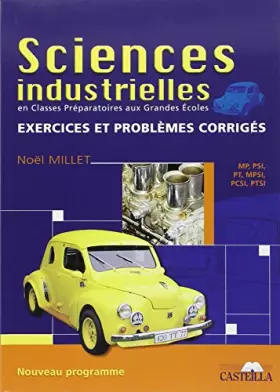 Couverture du produit · Sciences industrielles