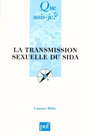 Couverture du produit · LaTransmission sexuelle du SIDA