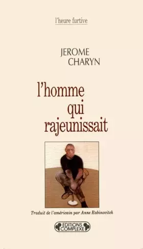 Couverture du produit · Homme qui rajeunissait