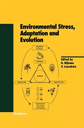 Couverture du produit · Environmental Stress, Adaptation and Evolution (Experientia Supplementum, 83, Band 83)