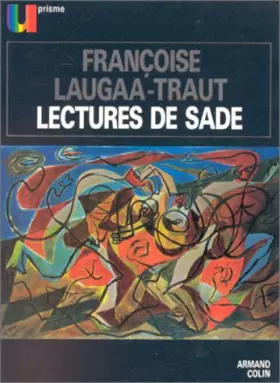 Couverture du produit · Lectures de Sade