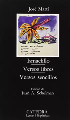 Couverture du produit · Ismaelillo: Versos Libres, Versos Sencillos