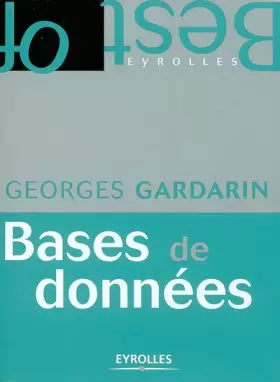 Couverture du produit · Bases de données