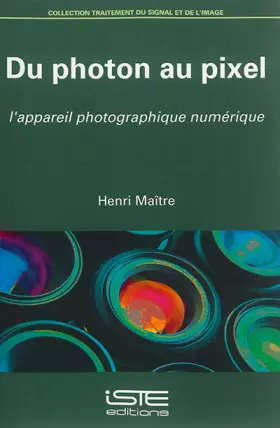Couverture du produit · Du photon au pixel