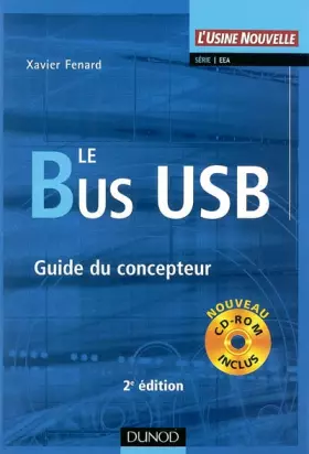 Couverture du produit · Le bus USB (+ nouveau CD-ROM)