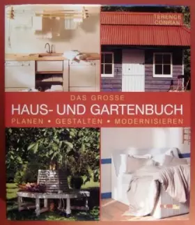 Couverture du produit · Das grosse Haus- und Gartenbuch. Planen, gestalten, modernisieren.