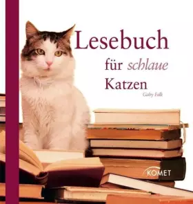 Couverture du produit · Lesebuch für schlaue Katzen