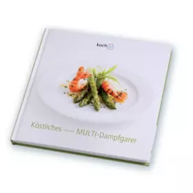 Couverture du produit · Köstliches aus dem Multi-Dampfgarer