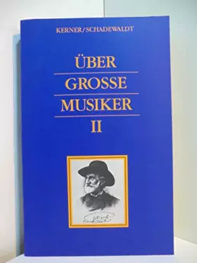 Couverture du produit · Über grosse Musiker Band 2
