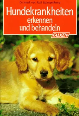 Couverture du produit · Hundekrankheiten erkennen und behandeln