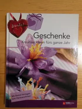 Couverture du produit · Geschenke: Kreative Ideen fürs ganze Jahr