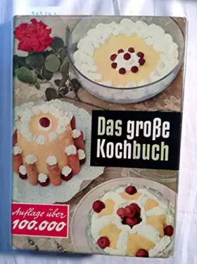 Couverture du produit · Das Grosse Kochbuch