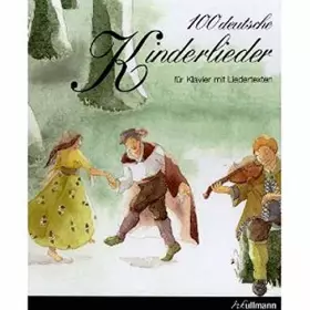 Couverture du produit · 100 deutsche Kinderlieder