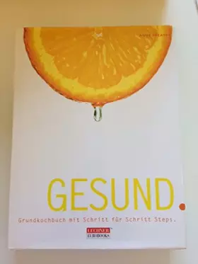 Couverture du produit · Gesund. Grundkochbuch