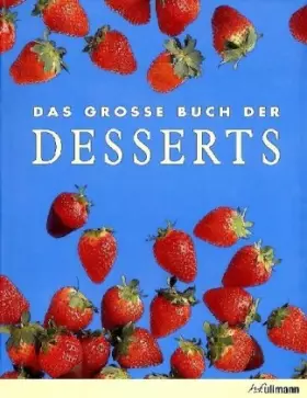 Couverture du produit · Das groÃÂe Buch der Desserts