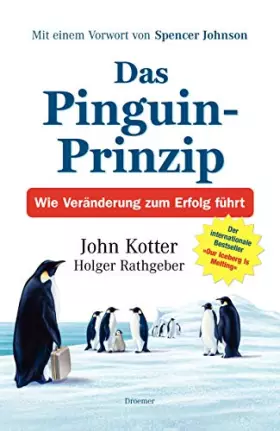 Couverture du produit · Das Pinguin-Prinzip: Wie Veränderung zum Erfolg führt