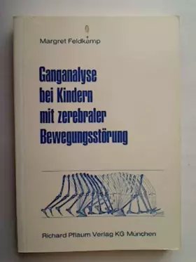 Couverture du produit · Ganganalyse bei Kindern mit zerebraler Bewegungsstörung
