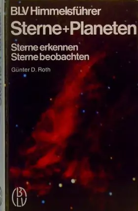 Couverture du produit · Himmelsführer Sterne + Planeten : Sterne erkennen, Sterne beobachten [ss4k]