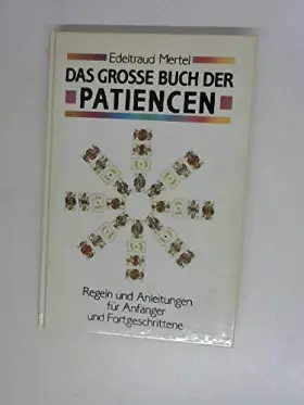 Couverture du produit · Das grosse Buch der Patiencen