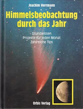 Couverture du produit · Himmelsbeobachtung durch das Jahr