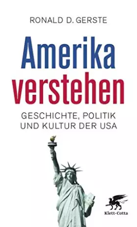 Couverture du produit · Amerika verstehen: Geschichte, Politik und Kultur der USA
