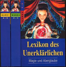 Couverture du produit · Lexikon des Unerklärlichen - Magie und Aberglaube
